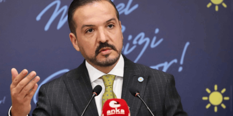 İYİ Parti Sözcüsü Zorlu “AKP-MHP adayını destekleyelim” diyen İYİ Partili vekile yanıt verdi: 'Bizi temsil etmiyor'