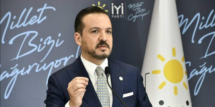 İYİ Partili Zorlu: Yapılan protokolden genel başkanımızın haberi yoktu