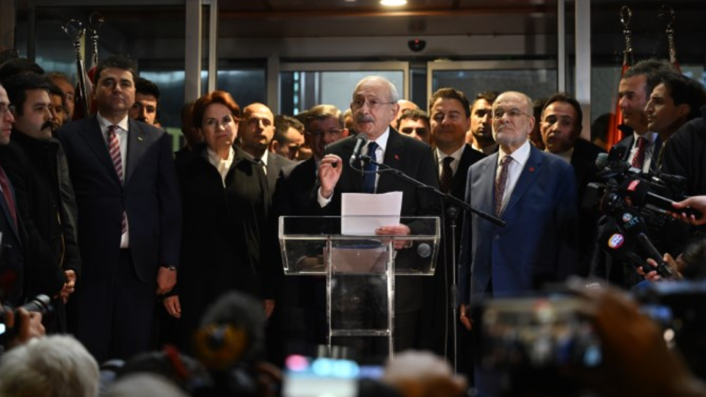 İYİ Partili isimden sert çıkış: Kılıçdaroğlu’nun adaylığına engel olamadığım için özür dilerim