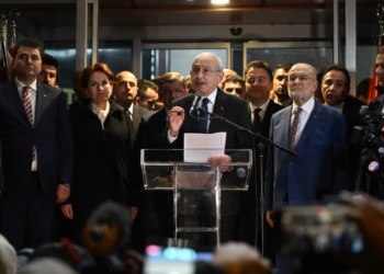 İYİ Partili isimden sert çıkış: Kılıçdaroğlu’nun adaylığına engel olamadığım için özür dilerim