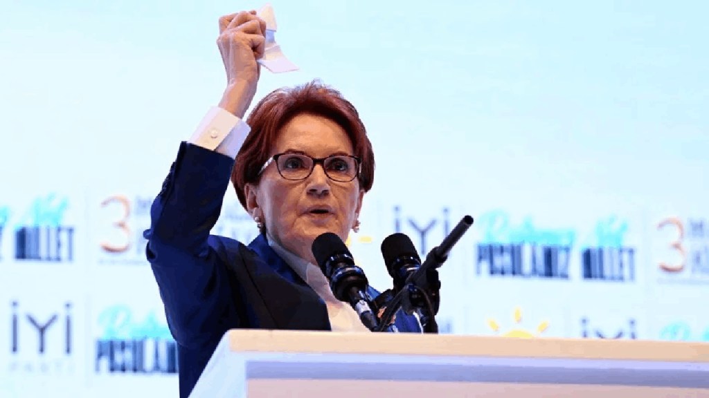 İYİ Parti'nin yerel seçim stratejisi ne olacak? 'Sıra CHP'de...'