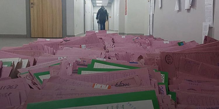 İcra dosyalarında patlama: Geçen yıla göre yüzde 62 arttı