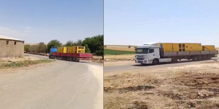 İddia: DEDAŞ, Siverek'te köylerin elektriğini kesmeden AKPli vekil ve yakınlarına jeneratör gönderdi