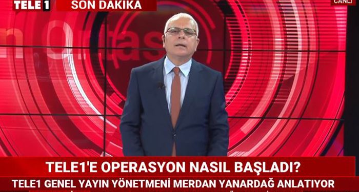 İddianame kabul edildi; Merdan Yanardağ için 10 yıl hapis talebi