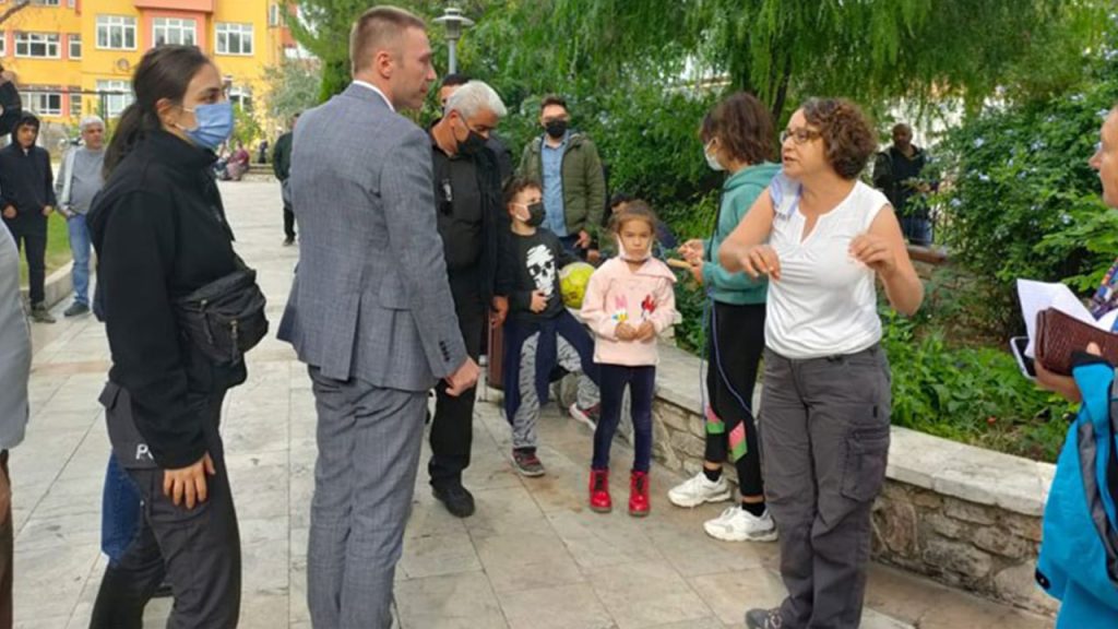 İkizköy Çevre Komitesi'nden Deniz Gümüşel'in Milas'a girmesi yasaklandı