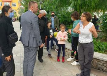 İkizköy Çevre Komitesi'nden Deniz Gümüşel'in Milas'a girmesi yasaklandı