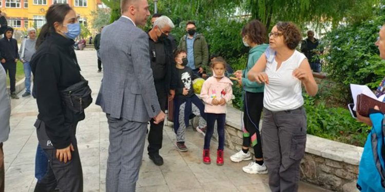 İkizköy Çevre Komitesi'nden Deniz Gümüşel'in Milas'a girmesi yasaklandı