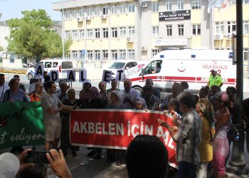 İkizköylüler ağaç kesimine karşı ‘yürütmeyi durdurma’ istedi