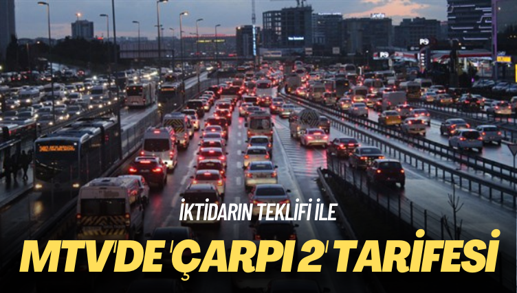 İktidarın teklifi ile: MTV’de ‘çarpı 2’ tarifesi