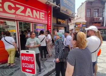 İlaç almak için Bulgaristan'dan Türkiye'ye geliyorlar