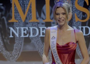 İlk trans Hollanda Güzeli: Nefret söylemini görmezden geliyorum