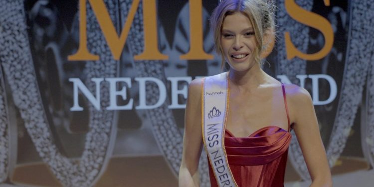 İlk trans Hollanda Güzeli: Nefret söylemini görmezden geliyorum