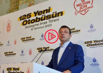 İmamoğlu: Toplu taşıma fiyatları değişecektir