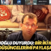 İmamoğlu duyurdu: Bir iki hafta içinde düşüncelerimi paylaşacağım