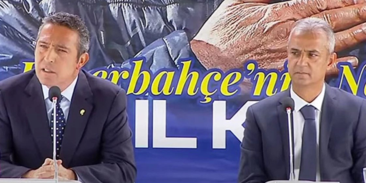 İmza töreninde 'şampiyonluk vurgusu': Fenerbahçe'nin yeni teknik direktörü İsmail Kartal yeni sezondaki sistemi açıkladı