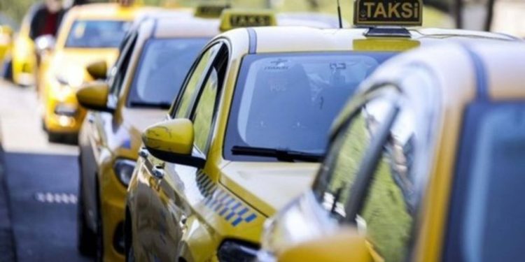 İndibindi 75 TL olacaktı: İstanbul'da taksiciler yüzde 57 zammı reddetmiş!