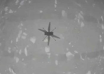 Ingenuity helikopteri NASA’yla iletişime geçti