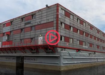 İngiltere'de göçmenlerin barındırılacağı dev gemi tartışma yarattı