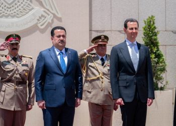 Irak Başbakanı Şam'da Esad'la görüştü: Türkiye ile su krizini de konuştular