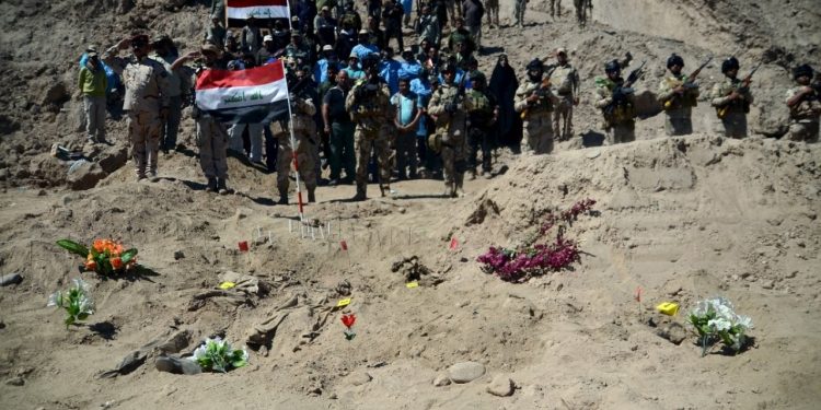 Irak'taki Speicher Kampı Katliamı'na katılan bir IŞİD üyesi daha yakalandı