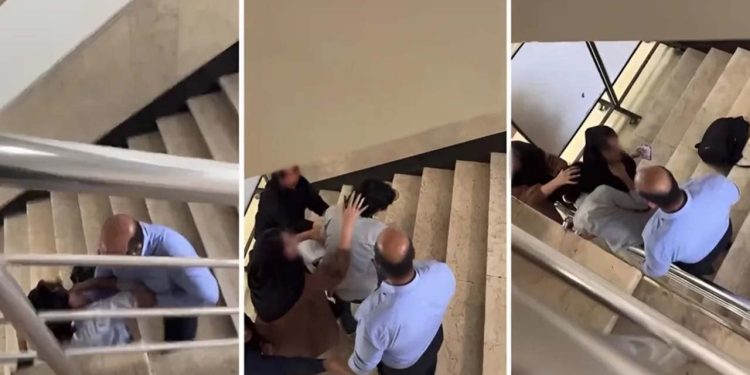 İran'da yeni protesto dalgası: Üniversiteli kadının uğradığı şiddetin ardından eylemler sürüyor, 750 gözaltı