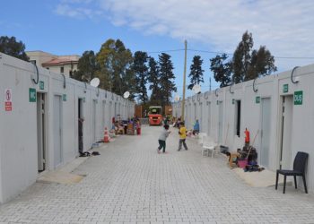 İskenderun Konteyner Kent Raporu: 'Vatandaşlar eşit bir şekilde davranılmadığını düşünüyor'