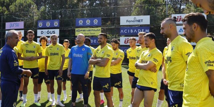 İsmail Kartal'ın takımı kaynaştıran formülü: Dondurmasına maçlar