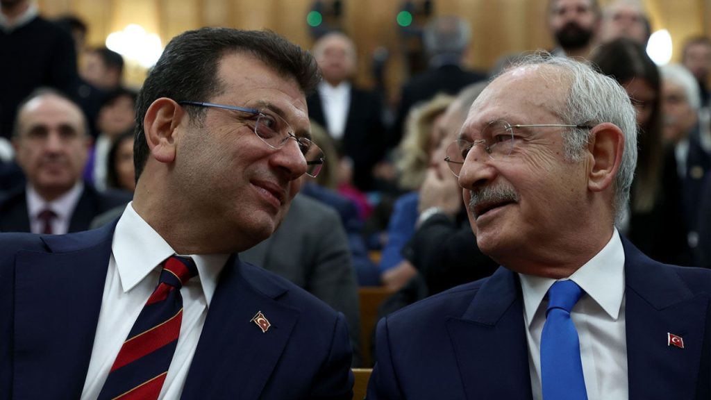 İsmail Saymaz: İmamoğlu yakın çevresine 'Kılıçdaroğlu ile devam etmez' diyor, aralarındaki diyalog en aza indi