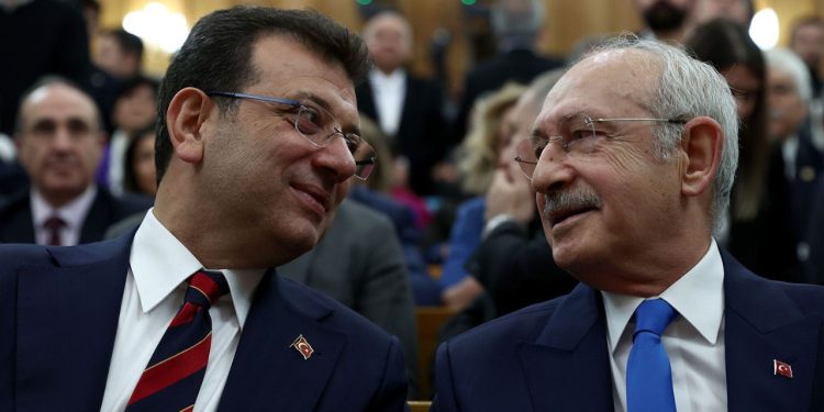 İsmail Saymaz: İmamoğlu yakın çevresine 'Kılıçdaroğlu ile devam etmez' diyor, aralarındaki diyalog en aza indi