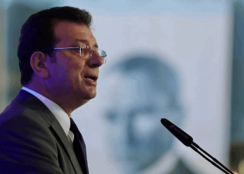 İsmail Saymaz paylaştı: İmamoğlu'nun 'İktidar için değişim' manifestosunu yayınlayacağı siteden ilk görüntü geldi