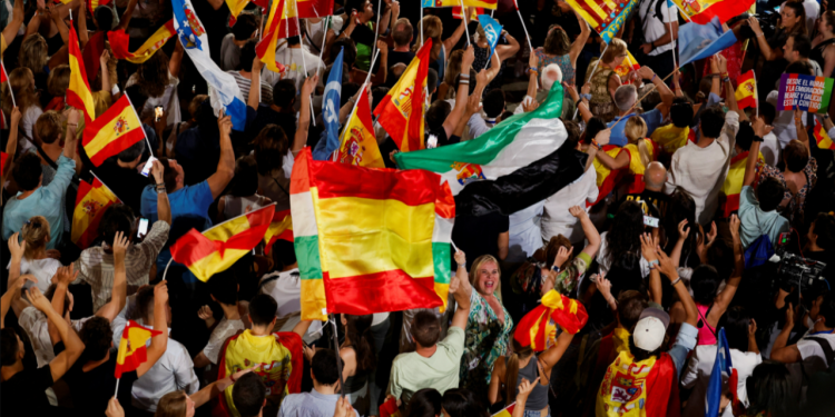 İspanya'da siyasi belirsizlik: Hükümetin kurulması Bask ve Katalanların desteğine bağlı