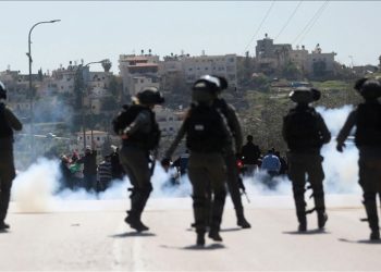 İsrail güçleri işgal altındaki Batı Şeria'da 17 yaşındaki Filistinliyi öldürdü