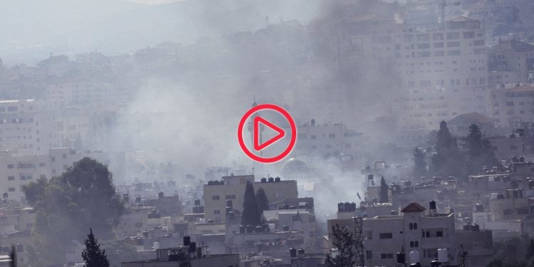 İsrail'den Batı Şeria'da son yılların en büyük saldırısı: En az 8 kişi öldü, 20'den fazla yaralı