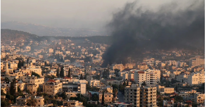 İsrail’den son 20 yılın en büyük saldırısı: Cenin’de 9 Filistinli öldürüldü