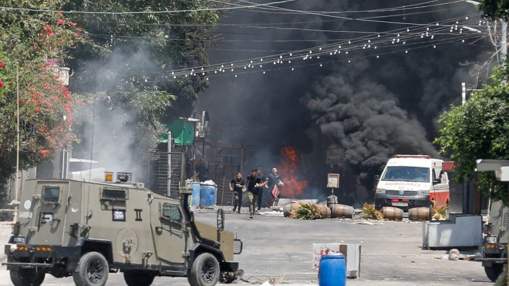 İsrail'in Cenin'e son 20 yılın en büyük saldırısında bilanço artıyor: Dünyadan peş peşe tepkiler geliyor