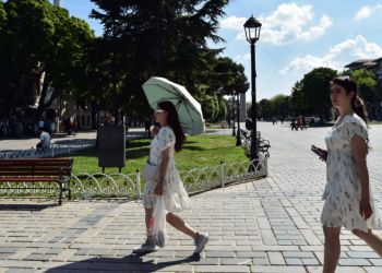 İstanbul 41 dereceyi gördü