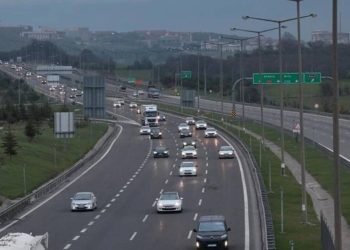 İstanbul-Ankara Otoyolu'nda çalışma: Altı gün sürecek