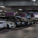İstanbul Havalimanı otoparkında yer kalmadı: Araçlar geçiş yollarına park edildi