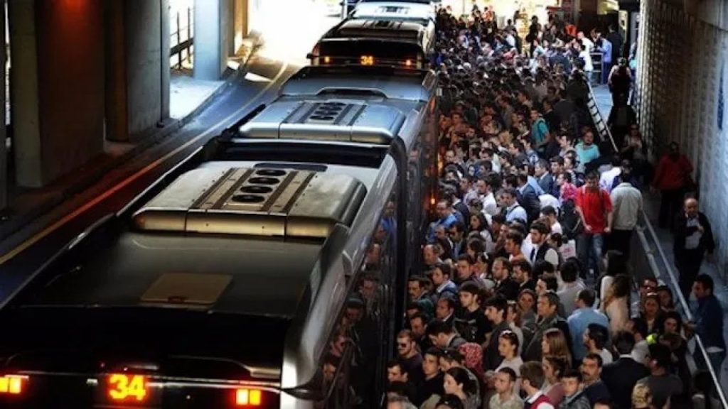 İstanbul’da UKOME toplu ulaşıma zam gündemiyle toplanacak