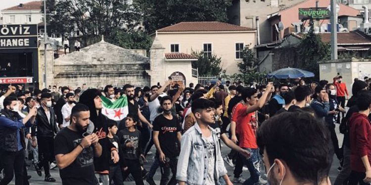 İstanbul’da ikamet eden Suriyelilere 24 Eylül uyarısı!