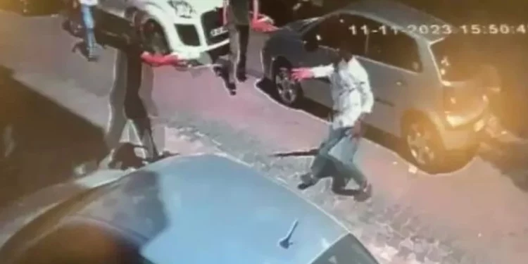 İstanbul'da kiracısını silahla vurarak öldüren ev sahibi gözaltına alındı