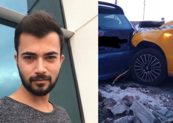 İstanbul'da taksi tarandı! Yolcuların husumetlisi şahıs, taksiciyi öldürdü