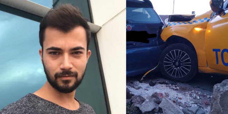 İstanbul'da taksi tarandı! Yolcuların husumetlisi şahıs, taksiciyi öldürdü