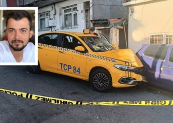 İstanbul’da taksiye silahlı saldırı: Şoför öldü, yolcular yaralandı