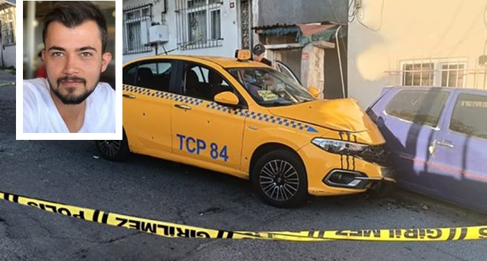 İstanbul’da taksiye silahlı saldırı: Şoför öldü, yolcular yaralandı
