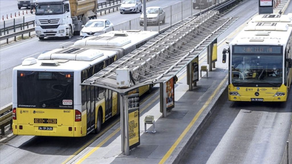 İstanbul’da toplu ulaşıma yüzde 57'lik zam teklifi