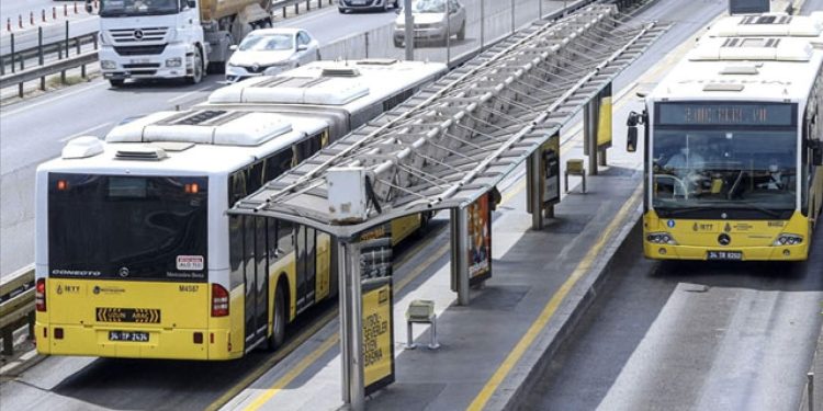 İstanbul’da toplu ulaşıma yüzde 57'lik zam teklifi