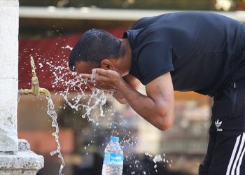 İstanbul'da tüm zamanların en yüksek günlük suyu dün tüketildi