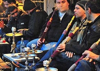İstanbul'daki nargile yasağı uzatıldı