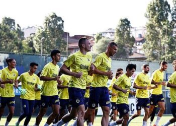 İşte Fenerbahçe'nin Rusya kamp kadrosu